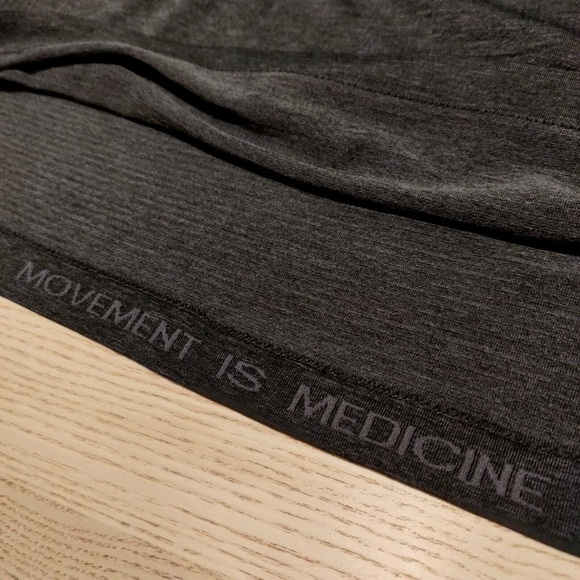 Lululemon Mens Metal Vent Tech Half Zip Pullover SIZE XL Long Sleeve Performance - Picture 8 of 14